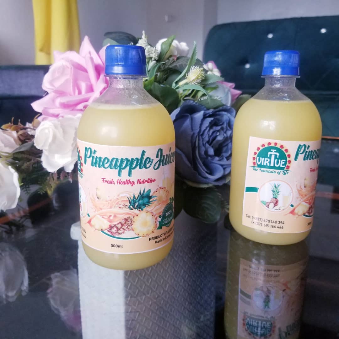 Virtue Pineapple Juice